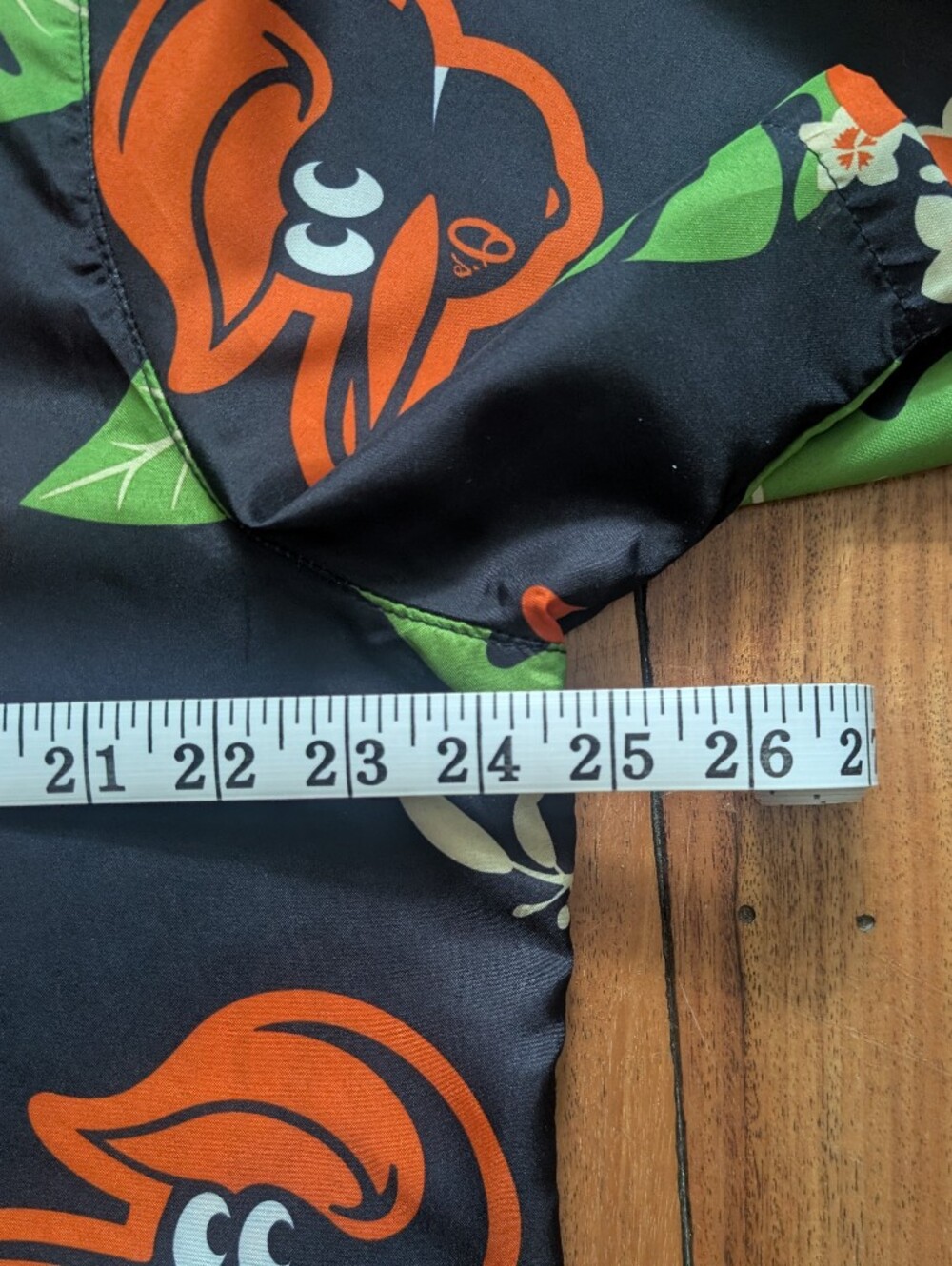 Baltimore Orioles 2021 Hawaiian Shirt (OS) - Picture 5 of 6